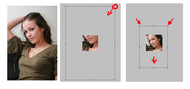 Ответы@Mail.Ru: Как уменьшить фото для аватары в аську либо.