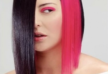 Как поменять цвет волос
