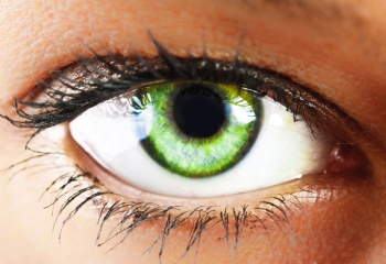 Макияж для зеленых глаз 
