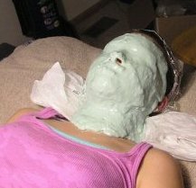 Как применять альгинатные маски для лица