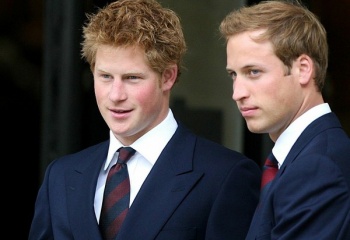Настоящие принцы: Уильям и Гарри