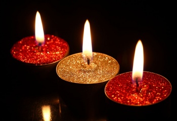Как продлить жизнь ароматических свечей 