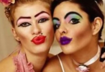 Makeup disasters, или Cнова об ошибках макияжа