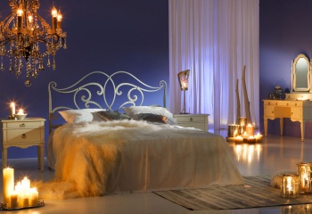 Дизайн спальни: выбираем итальянский стиль