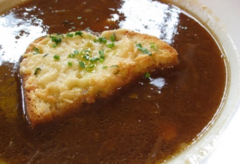 Луковый суп для стройной фигуры