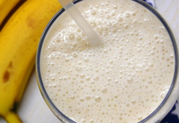Бананово-молочная диета: как питаться вкусно и стать стройнее