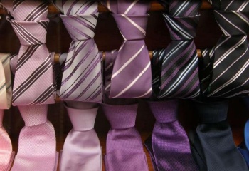 Характер мужчины и галстук