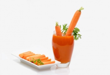 Диеты мира: морковная 