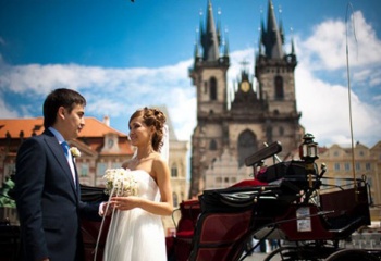 Свадьба за границей: как организовать?