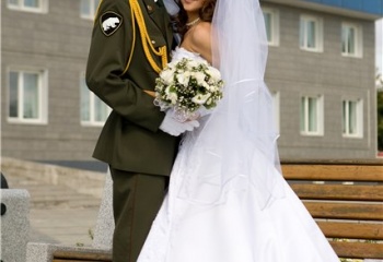 Невеста в казарме: жизнь с военнослужащим