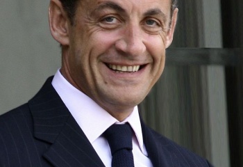 Персоны: Николя Саркози