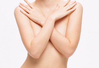 Как проверить грудь