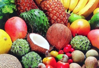 Экзотические фрукты и их вред