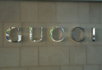 Высокая мода Gucci