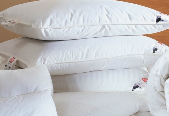 Что в постели главное?  Верно подобранные одеяла и подушки! 