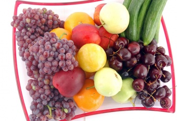 Питание и цвет. Цветовая диета
