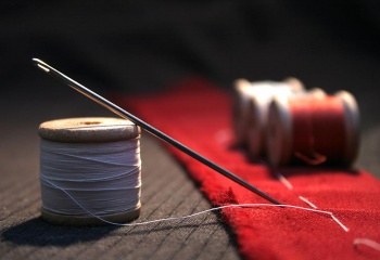 Как быстро научиться шить