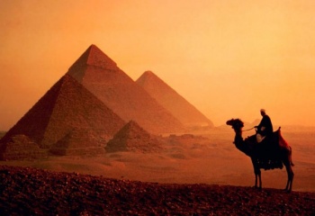 Уголок фараонов: Египет