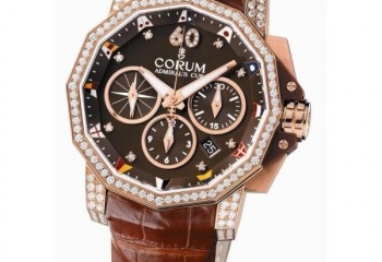 Corum: легендарные модели часов