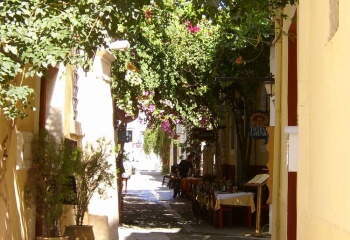 Остров Крит: климат и история острова