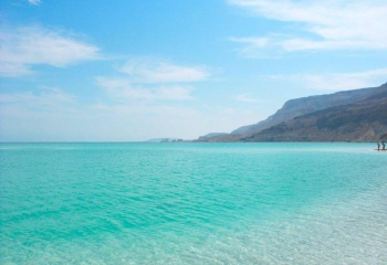 Лечебная вода, грязи и воздух Мертвого моря