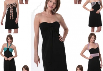 Маленкое черное платье: лучшие модели
