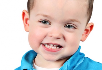 Терапевтическая стоматология для малышей