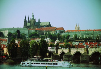 Прага: отдых, туризм и шоппинг в Праге