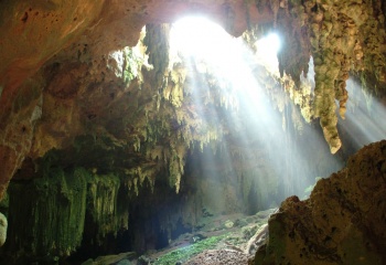 Пещеры Крыма: Мраморная пещера, Кызыл-Коба и Эмине-Баир-Хосар