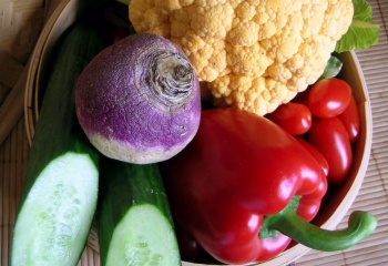 Овощ брюква: калорийность и полезный состав