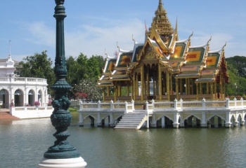 Таиланд: страна тысячи храмов и тысячи улыбок