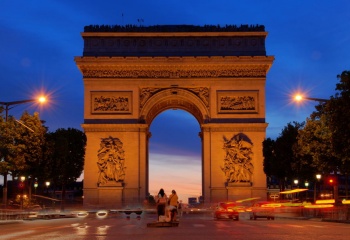 Париж, я люблю тебя!