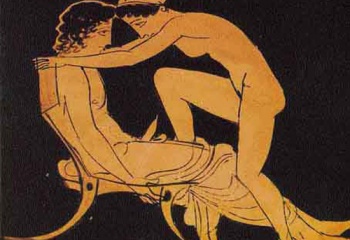Всё о сексе в Древнем Риме