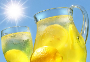 Лимонный сок для лица, волос и тела
