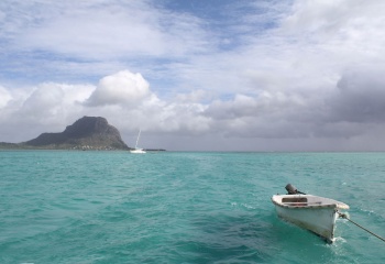 Рай на острове Маврикий