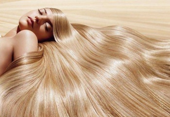 Био-выпрямление и био-ламинирование волос