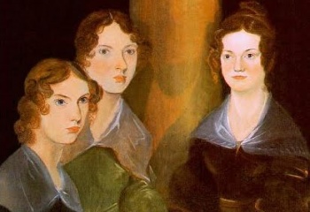 Три сестры: Шарлотта, Анна, Эмилия Бронте