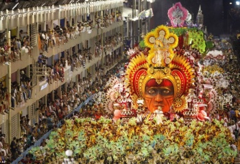 Карнавал в Рио: что это?