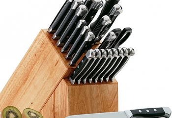 Искусство владения кухонными ножами