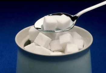 Как действует сахар на организм