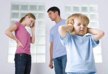 8 способов "потушить" конфликт в семье
