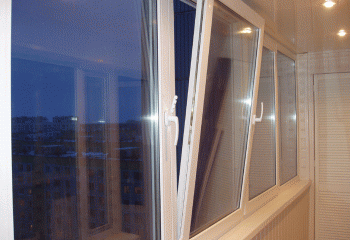 Металлопластиковые окна: инструкция по применению 