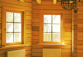 Реставрируем деревянные окна