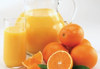 Апельсиновая диета для похудения