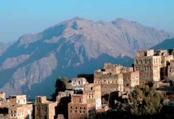 Путешествие по арабскому Востоку: Йемен
