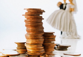 Перечень расходов на свадьбу