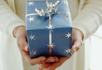 Умеете ли вы дарить подарки?