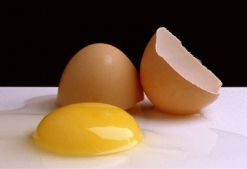 Очищающие, питательные и увлажняющие маски из яйца