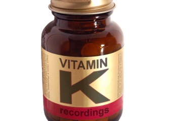 Чем полезен витамин К?