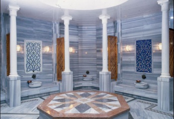 Хаммам - турецкая баня: процедуры, польза и лечебные свойства хаммам